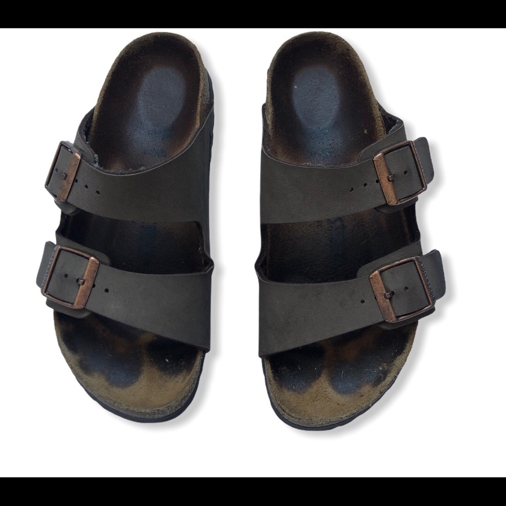 SOLD Birkenstock Arizona Mocha sandal size 36 - Picture 2 of 4